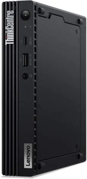 Системный блок Lenovo ThinkCentre M70q Gen4 (Core i3-13100T/8GB/256GB), черный