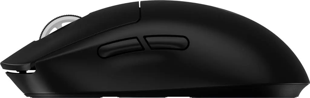 Mouse Logitech PRO X Superlight 2 SE Lightspeed, negru