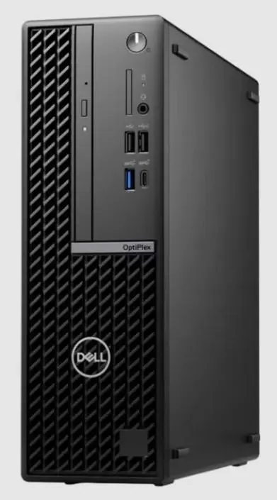 Системный блок Dell Optiplex SFF 7020 (Core i3-14100/8GB/512GB/W11Pro), черный