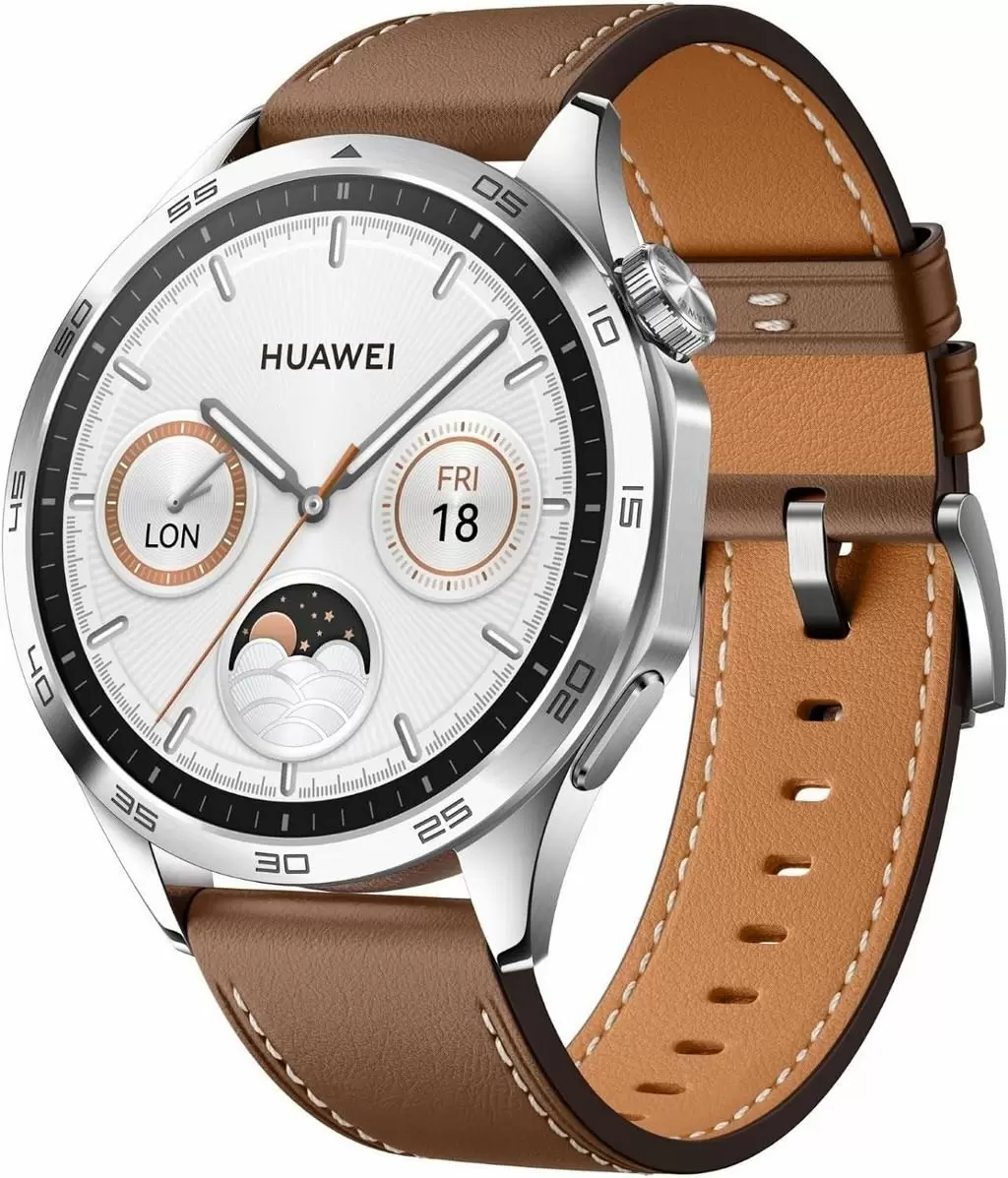 Smartwatch Huawei Watch GT 4 46mm, cafeniu