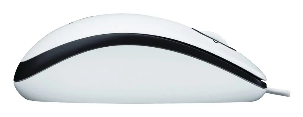 Мышка Logitech M100, белый