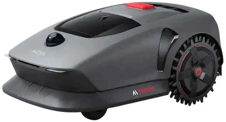Robot de tuns iarbă Mova 1000, negru
