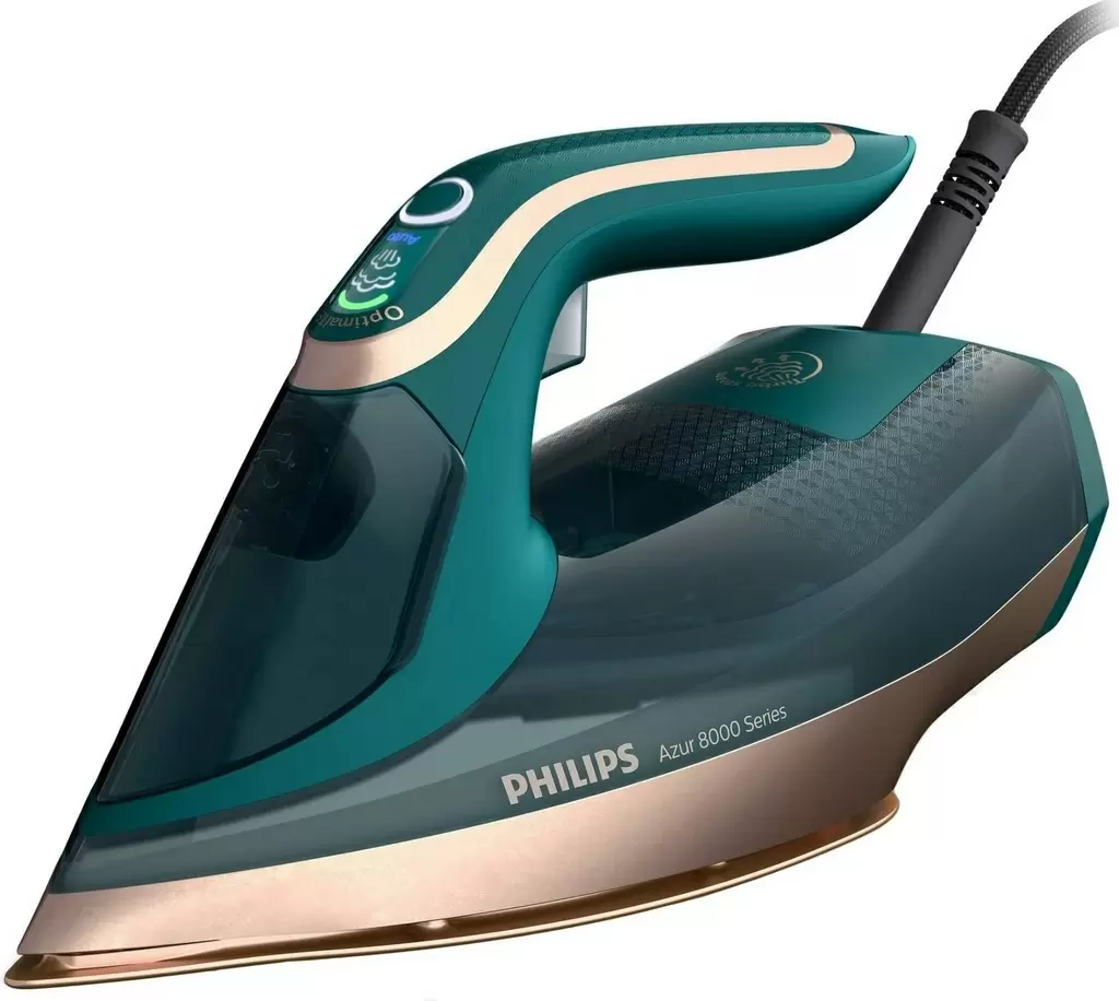 Утюг Philips DST8030/70, зеленый