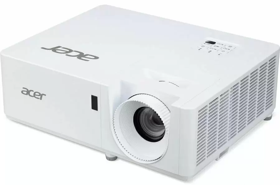 Proiector Acer XL1320W, alb