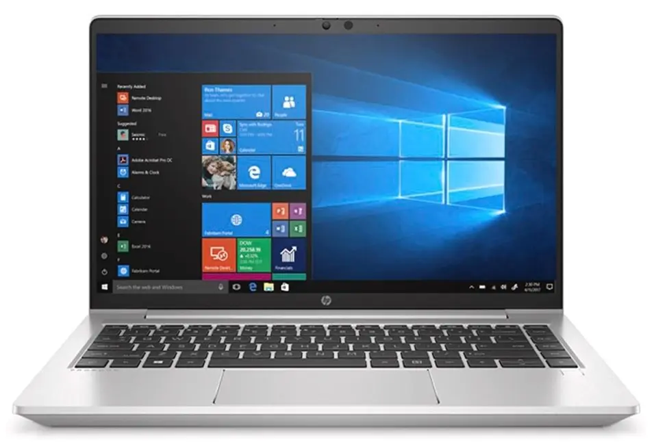 Laptop HP ProBook 440 G8 UMA (14"/FHD/Core i5-1135G7/8GB/256GB/W10P6), argintiu pe tehnoparc.md Laptop HP ProBook 440 G8 UMA (14"/FHD/Core i5-1135G7/8GB/256GB/W10P6), argintiu