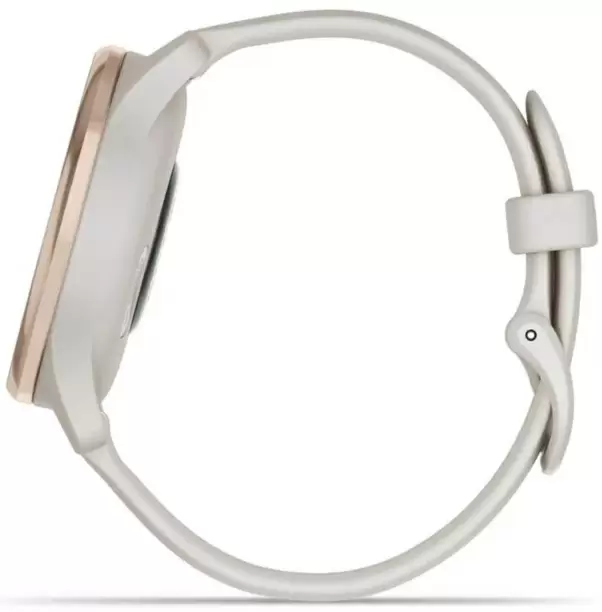 Smartwatch Garmin vivomove Trend Peach/Ivory