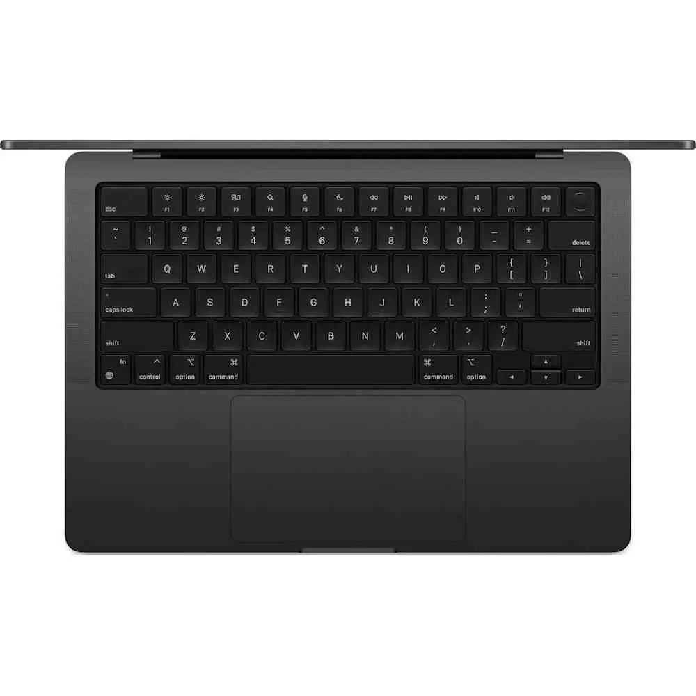 Laptop Apple MacBook Pro MDE04RU/A (14.2"/M5/16GB/512GB), negru