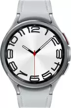 Smartwatch Samsung SM-R960 Galaxy Watch 6 Classic 47mm, argintiu