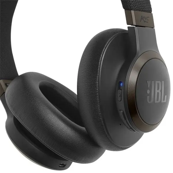 Наушники JBL Live 650BT, черный