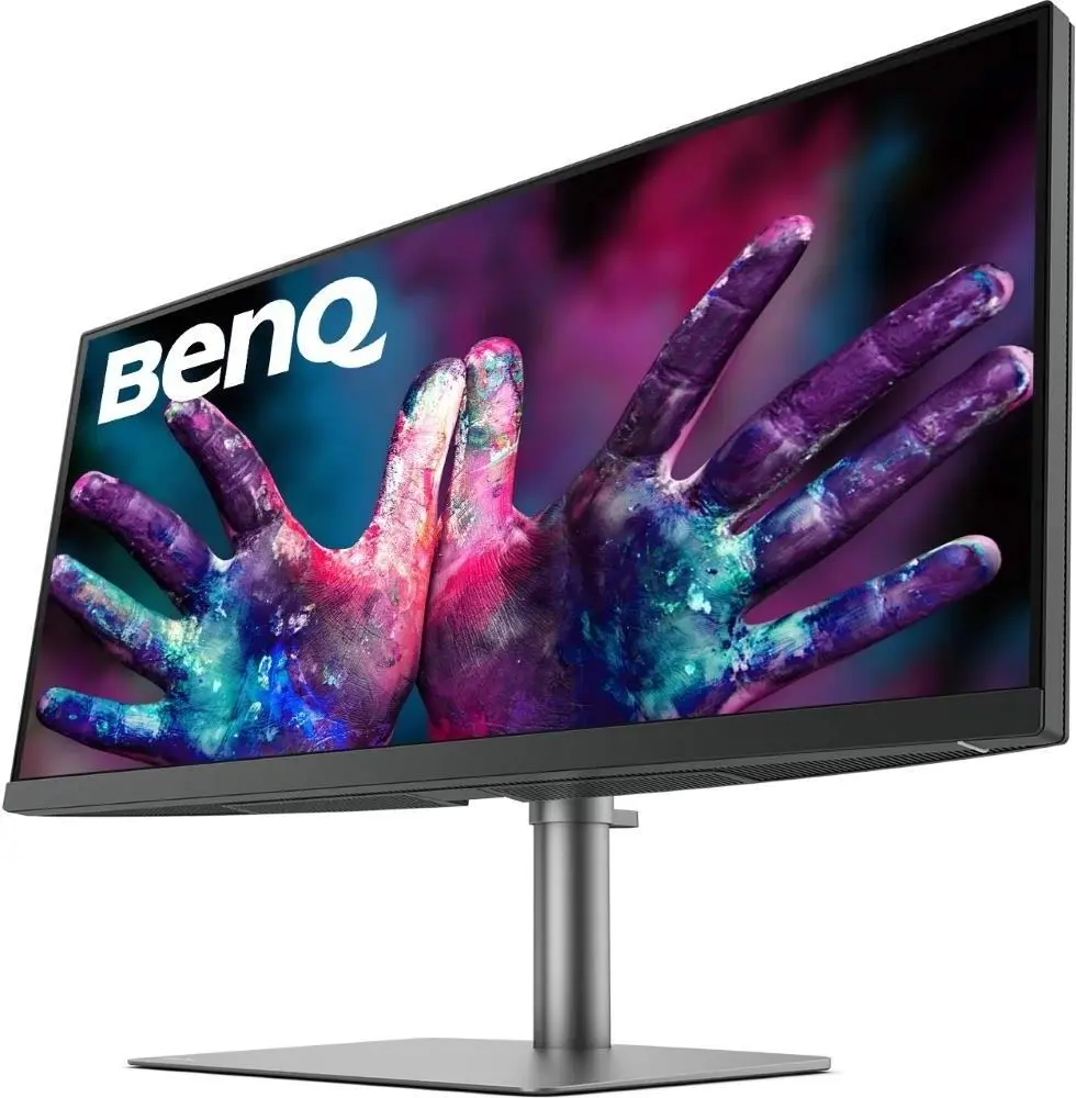 Монитор Benq PD3420Q, серебристый