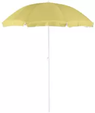 Зонт садовый Curacao 101115133 180см, желтый