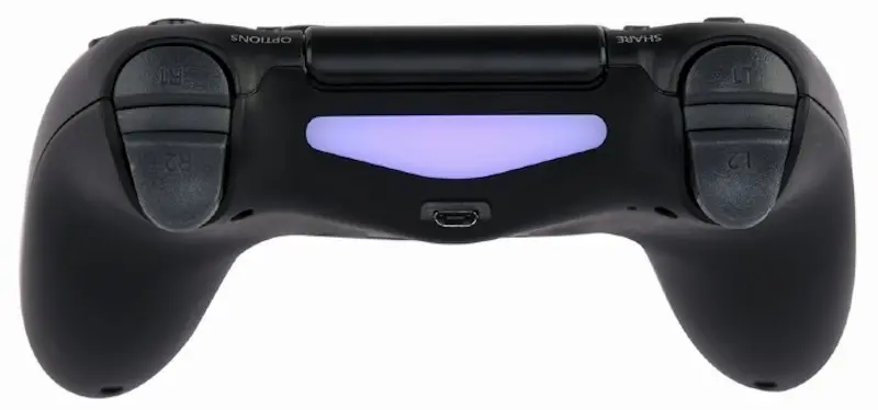 Gamepad Gembird JPD-PS4BT-02, negru