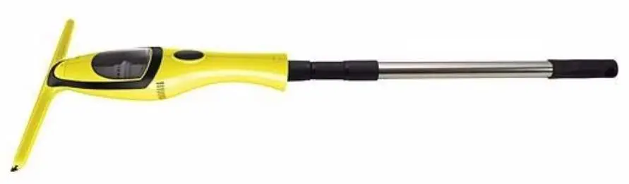 Ștergător sticlă Strend Pro VAC-80E, galben