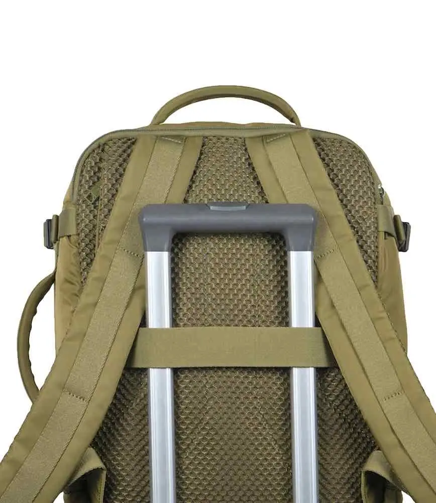 Rucsac Tucano Tugo M Premium Cabin 15.6, verde