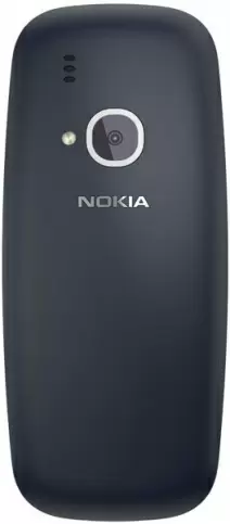 Мобильный телефон Nokia 3310 Duos, серый
