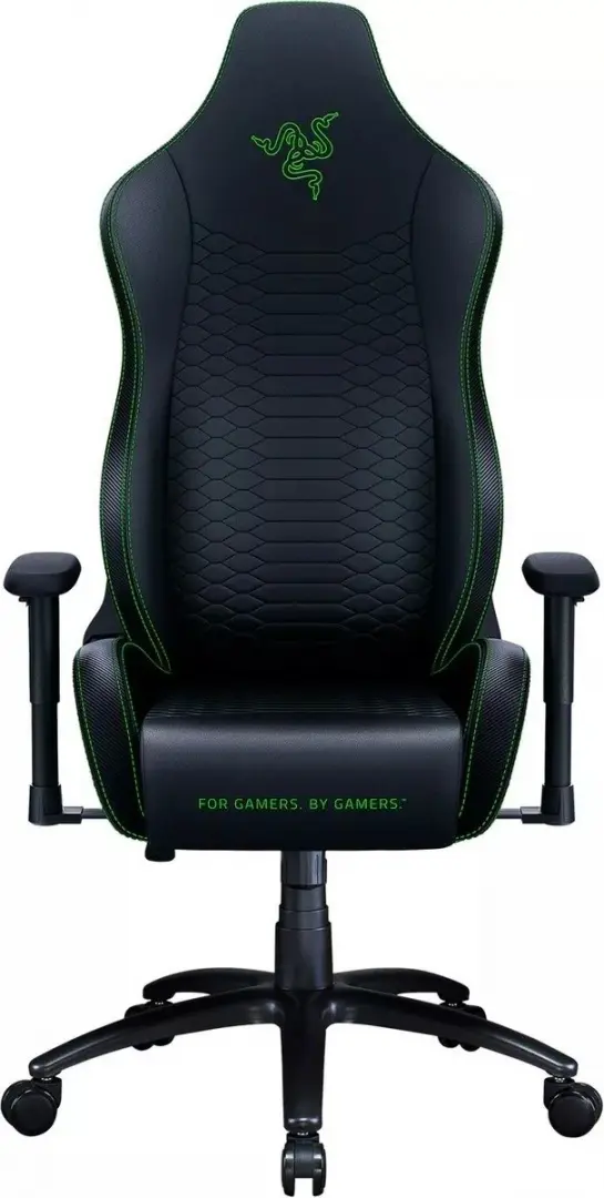 Scaun de birou Razer Iskur X, negru
