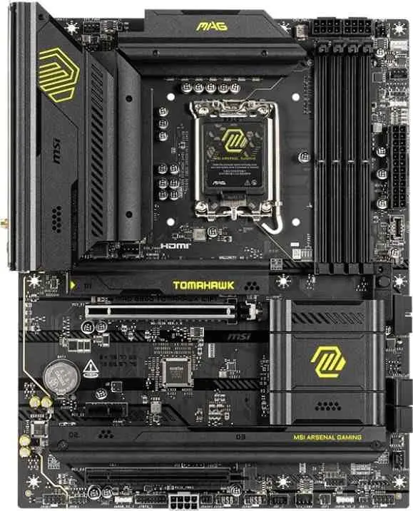 Материнская плата MSI MAG B860 Tomahawk Wi-Fi