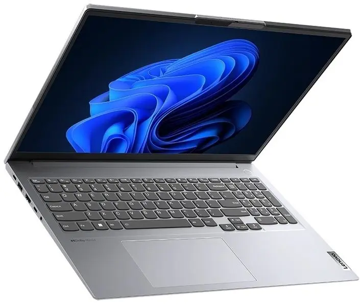 Laptop Lenovo ThinkBook 16 G4+ IAP (16.0"/WQXGA/Core i5-1240P/16GB/512GB/Intel Iris Xe), gri