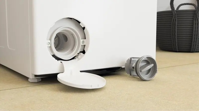 Maşină de spălat rufe Whirlpool TDLR 6240S PL/N, alb