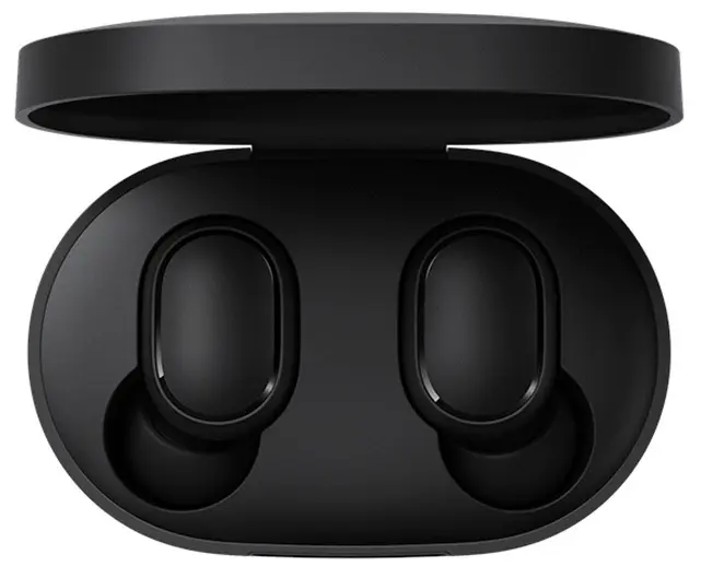 Căşti Xiaomi Mi True Wireless Earbuds Basic 2, negru
