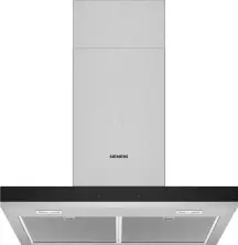 Вытяжка Siemens LC66BHM50, нержавеющая сталь на tehnoparc.md Вытяжка Siemens LC66BHM50, нержавеющая сталь