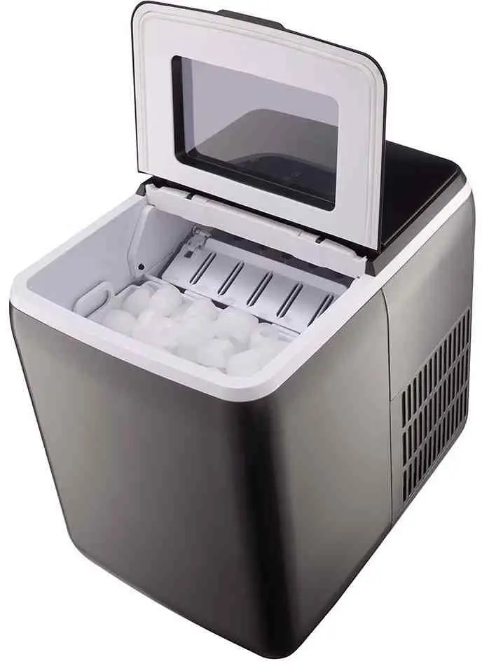 Генератор льда Hisense IMC2000A, черный на tehnoparc.md Генератор льда Hisense IMC2000A, черный