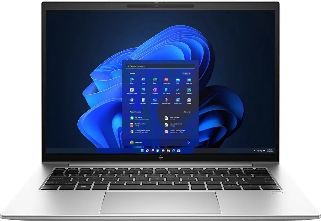 Ноутбук HP EliteBook 840 G9 (14"/WUXGA/Core i5-1235U/16GB/512GB/Intel Iris Xe/Win11Pro), серебристый