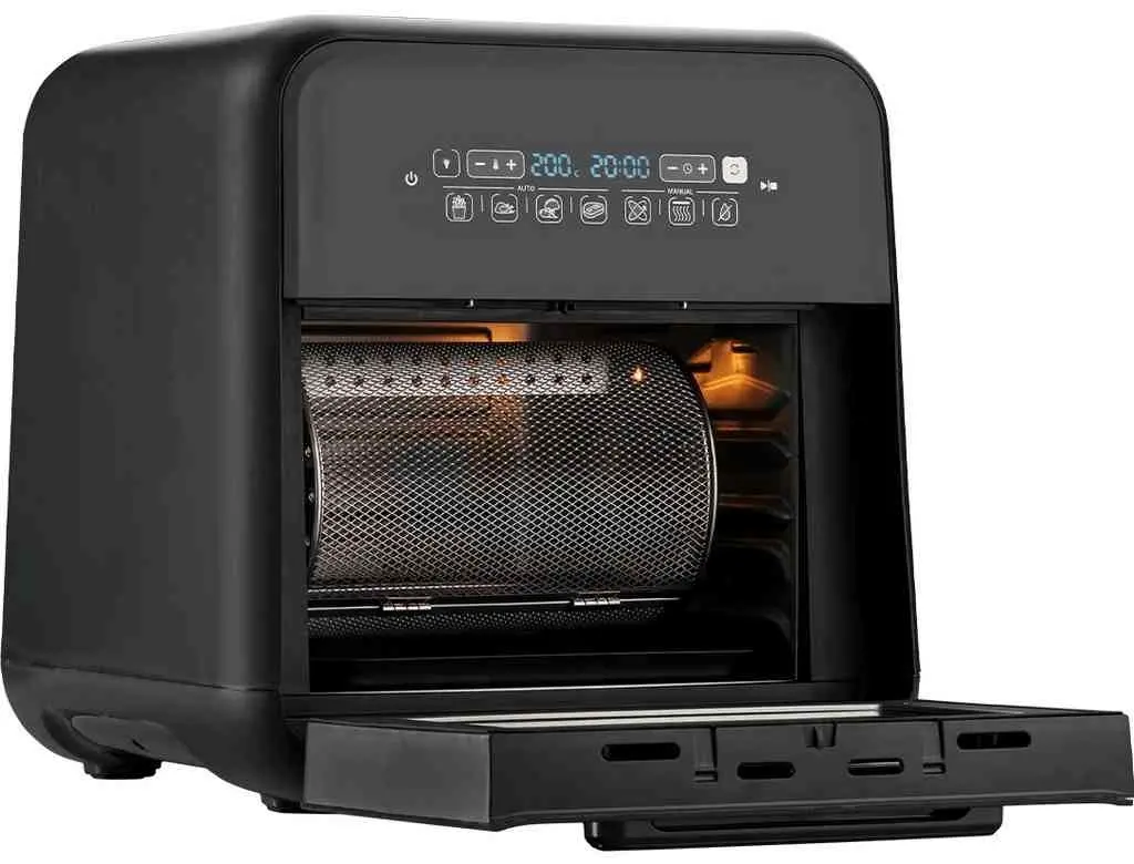 Aerogril Breville VDF127X-DIM, negru