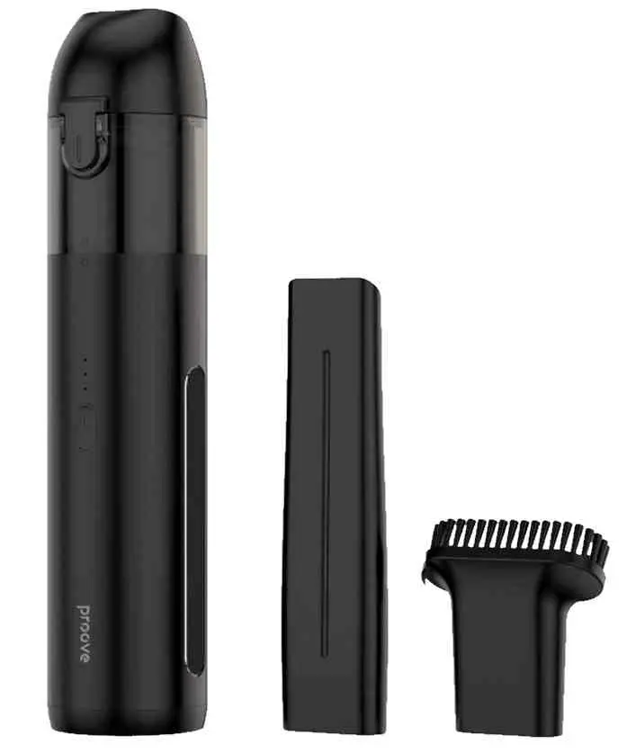 Aspirator de mână Proove Void Assistant C3, negru