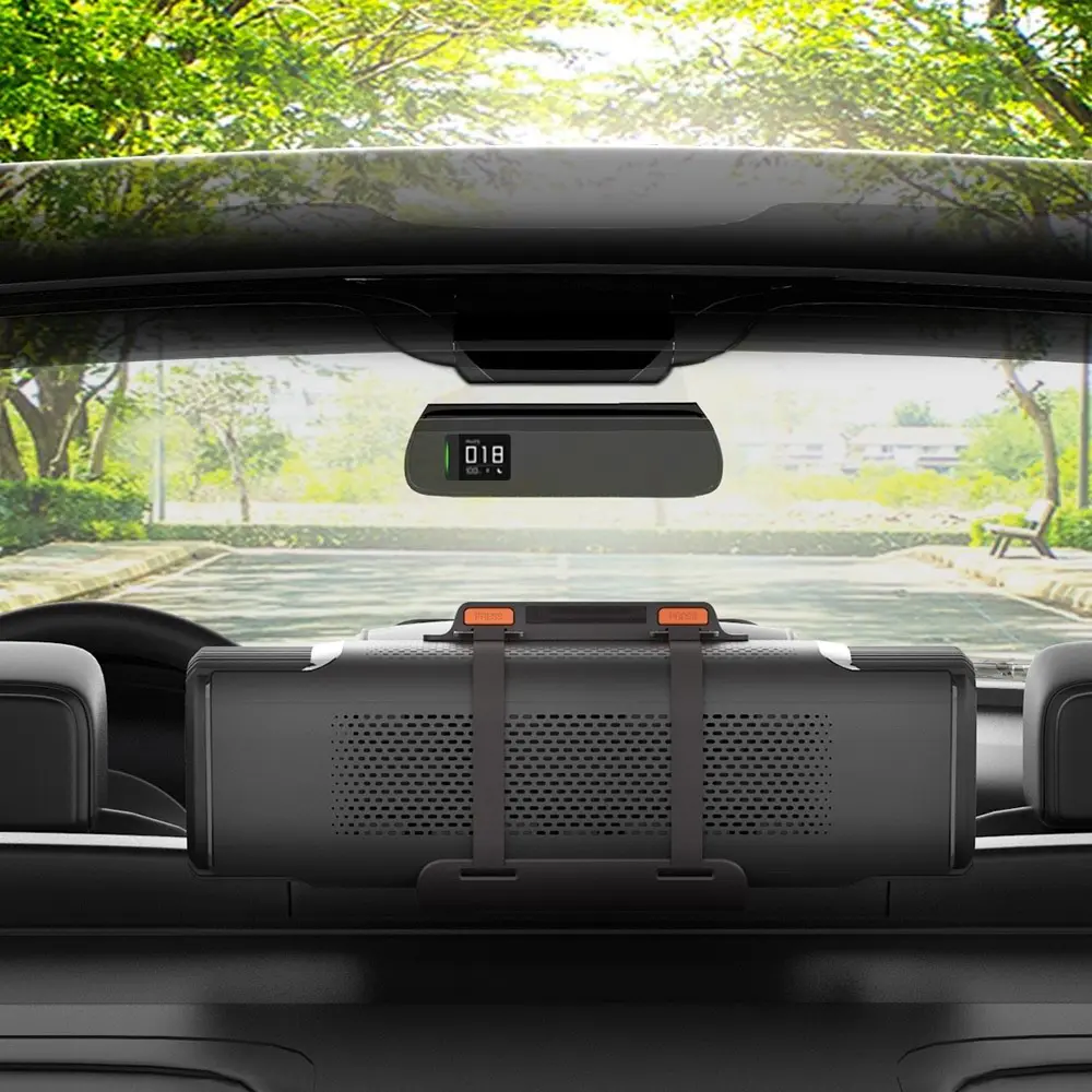 Purificator de aer Xiaomi Roidmi Car Air Purifier P8S, negru pe tehnoparc.md Purificator de aer Xiaomi Roidmi Car Air Purifier P8S, negru