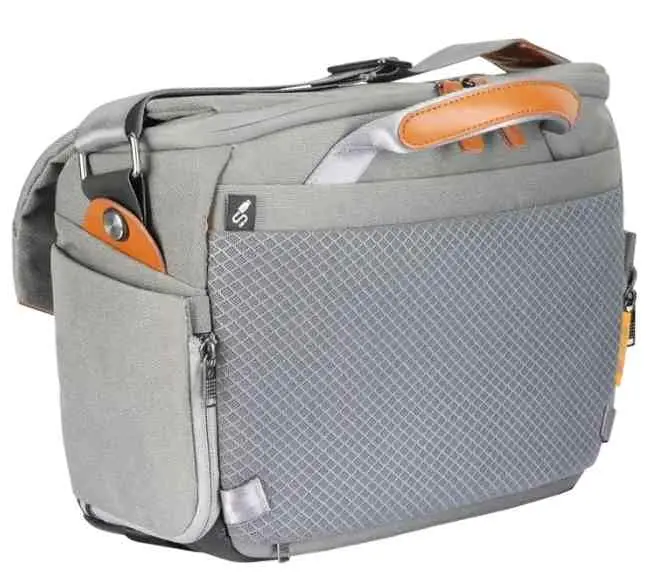 Geantă foto Vanguard Veo CITY S36 GY, gri pe tehnoparc.md Geantă foto Vanguard Veo CITY S36 GY, gri