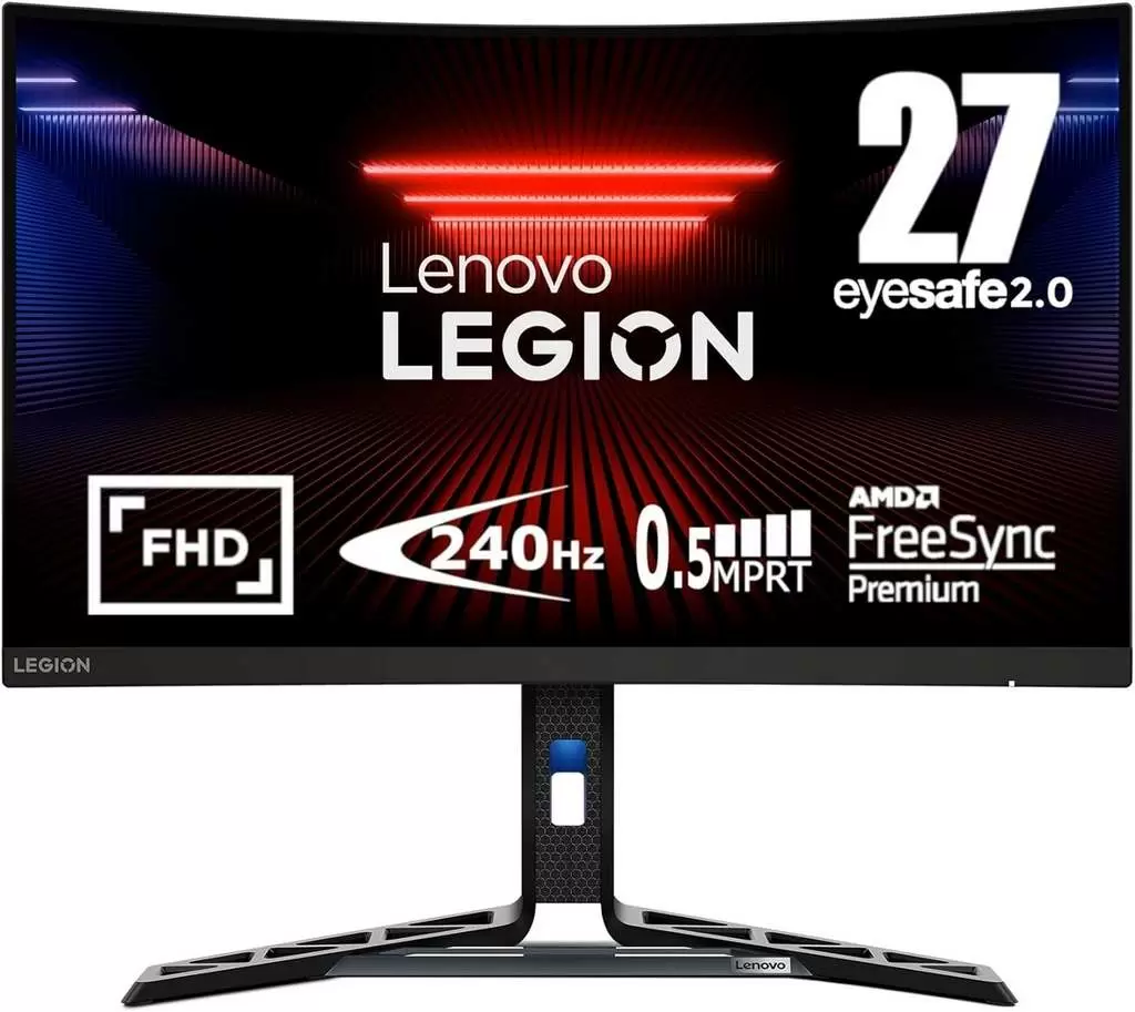 Monitor Lenovo Legion R27fc-30, negru