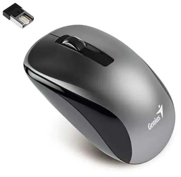 Мышка Genius NX-7010, серый