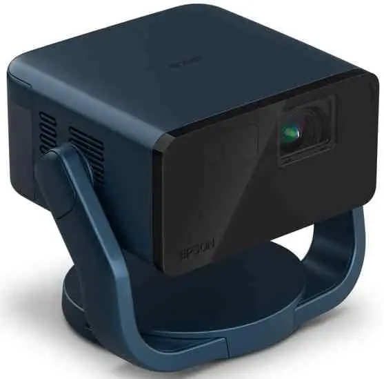 Проектор Epson EF-22N, синий
