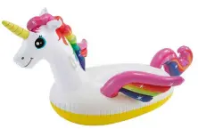 Plută de înot Intex 57561, multicolor