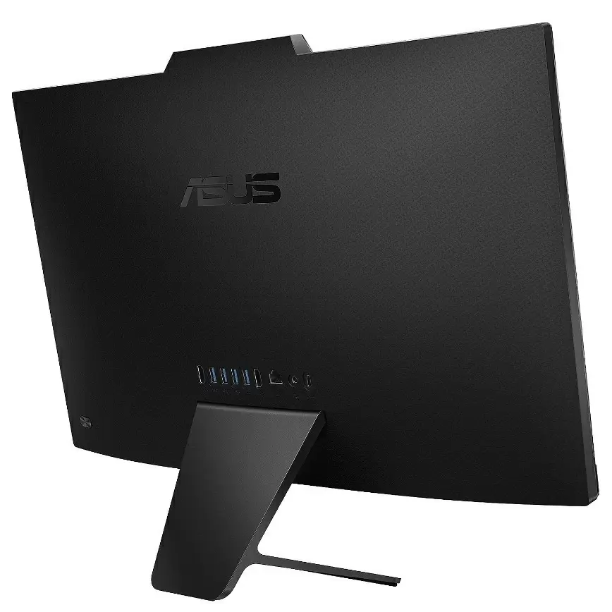 Sistem All-in-One Asus F3702 (27"/FHD/Ryzen 5 7520U/16GB/512GB), negru