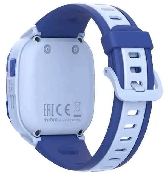 Детские часы Mibro Kids P6, синий на tehnoparc.md Детские часы Mibro Kids P6, синий