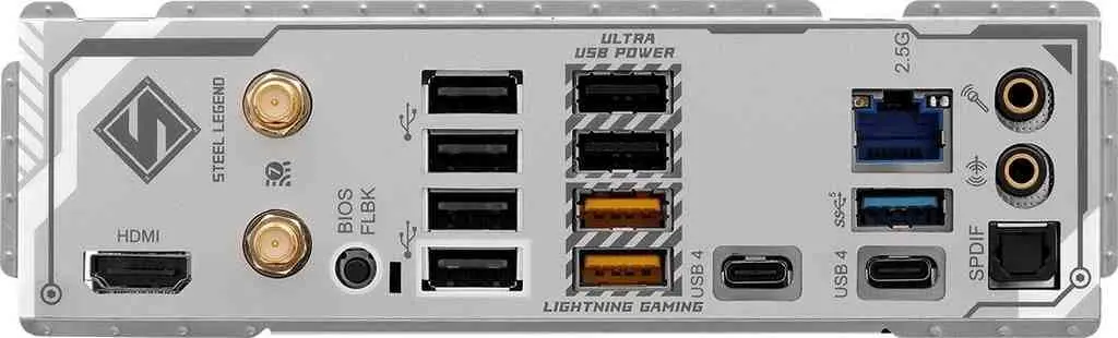 Placă de bază ASRock X870 Steel Legend Wi-Fi pe tehnoparc.md Placă de bază ASRock X870 Steel Legend Wi-Fi