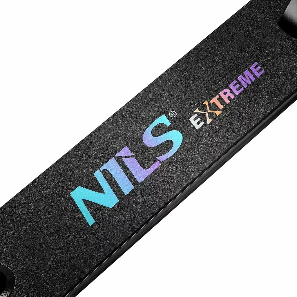 Trotinetă Nils Extreme HS024 Pro, negru