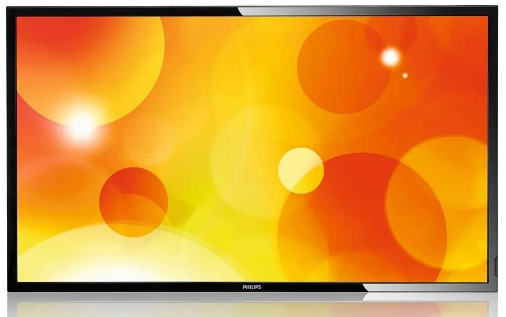 Monitor Philips BDL4330QL, negru