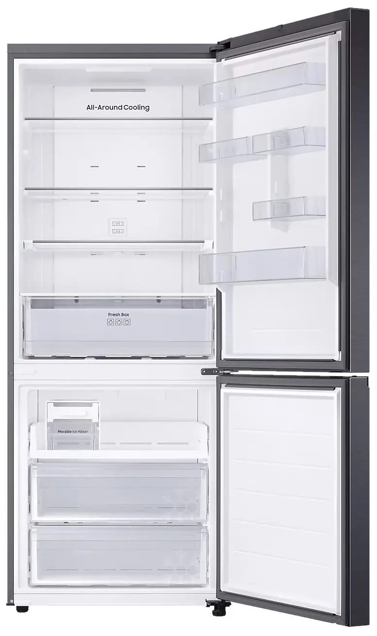 Frigider Samsung RB50DG601EB1UA, negru