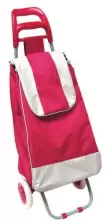 Geantă-cărucior Xenos Big bag, roz