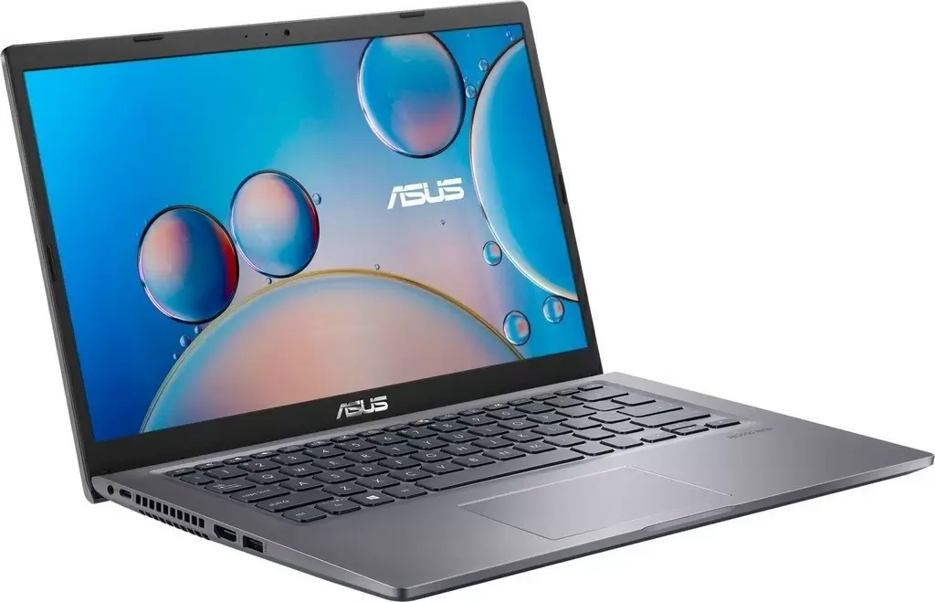 Ноутбук Asus X415MA (14.0"/FHD/Pentium N5030/4ГБ/256ГБ/Intel UHD), серый