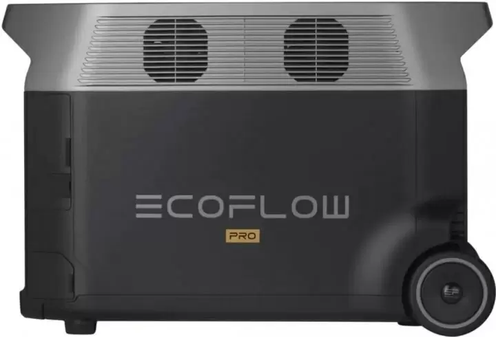 Источник бесперебойного питания EcoFlow DELTAProEB-US