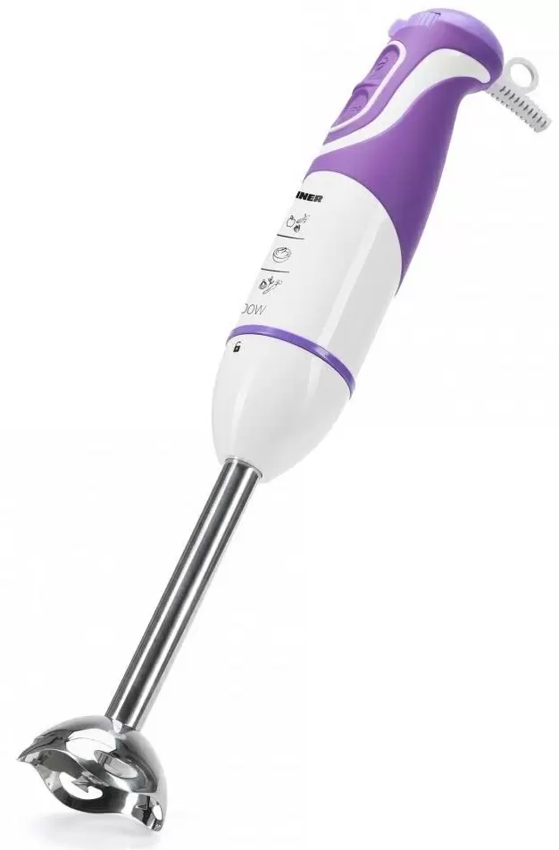Blender Heinner HB-600UV, alb/violet