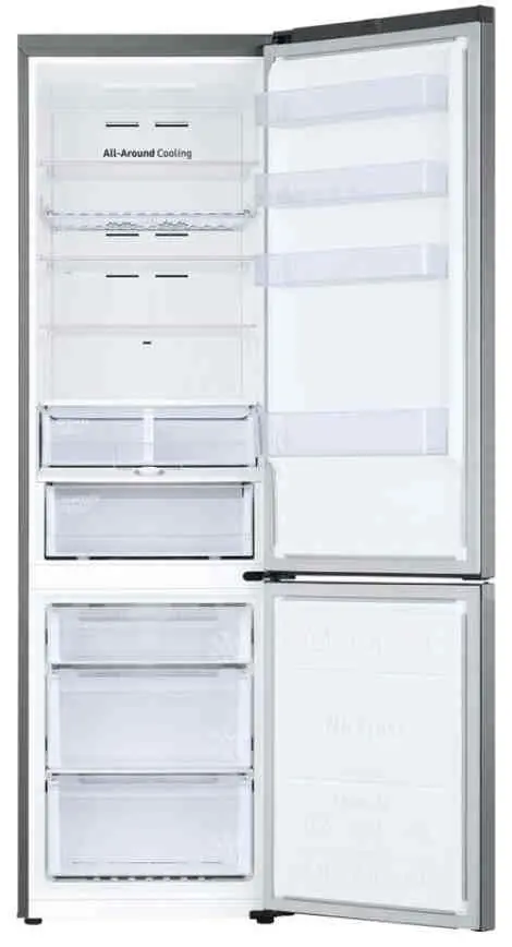 Frigider Samsung RB38C675ES9/EF, inox