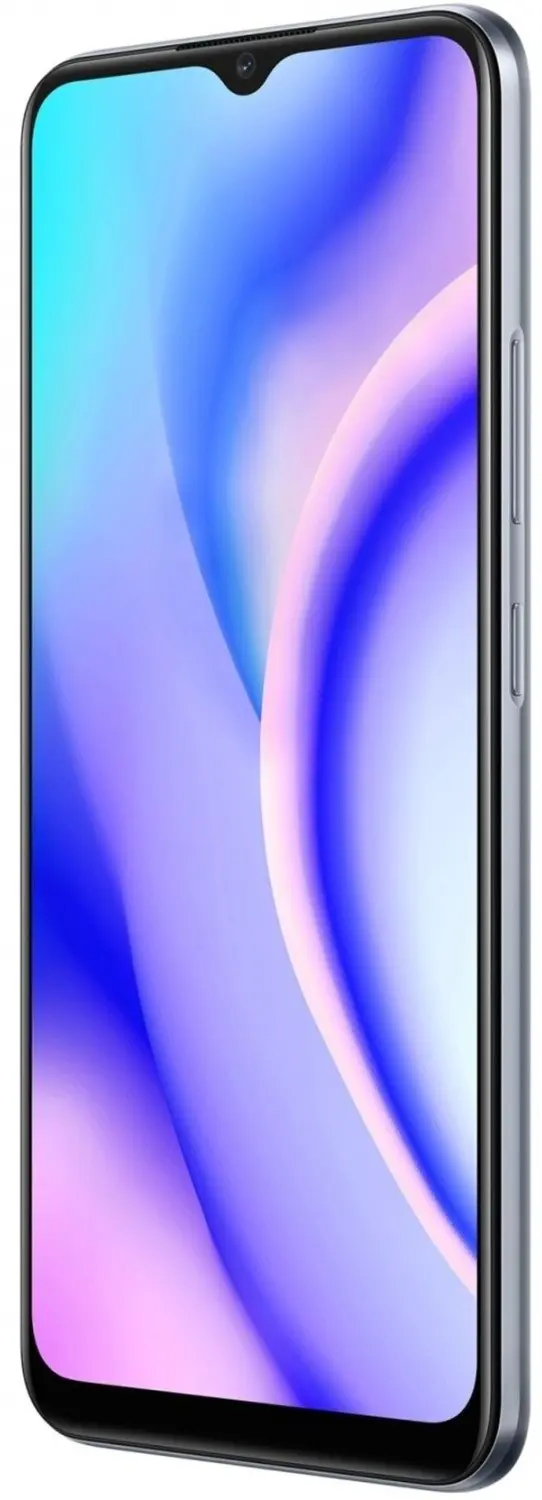 Smartphone Realme C15 4GB/128GB, argintiu