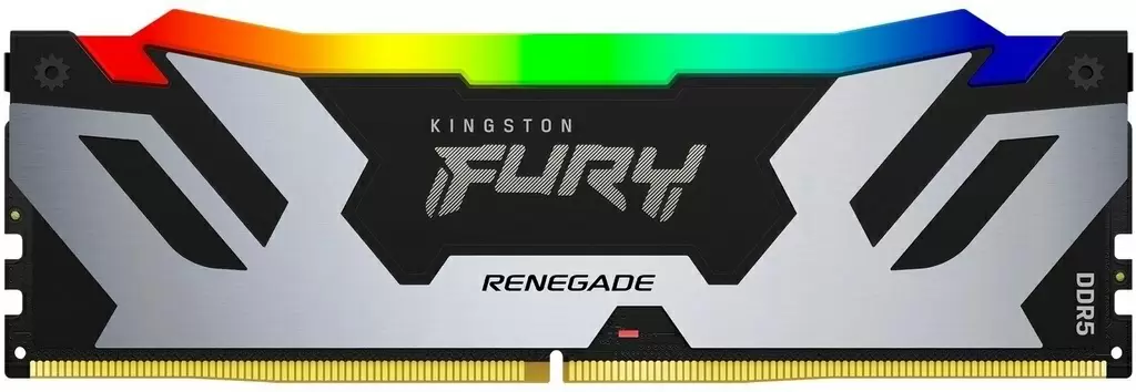 Оперативная память Kingston Fury Renegade 24GB DDR5-6400MHz, CL32, 1.4V