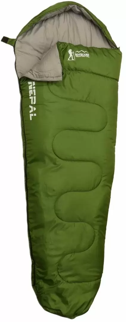 Sac de dormit Enero Camp Nepal 1013442, verde