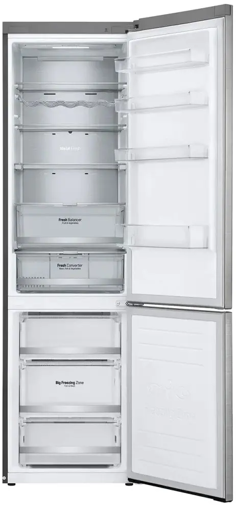 Frigider LG GA-B509PSAM, inox